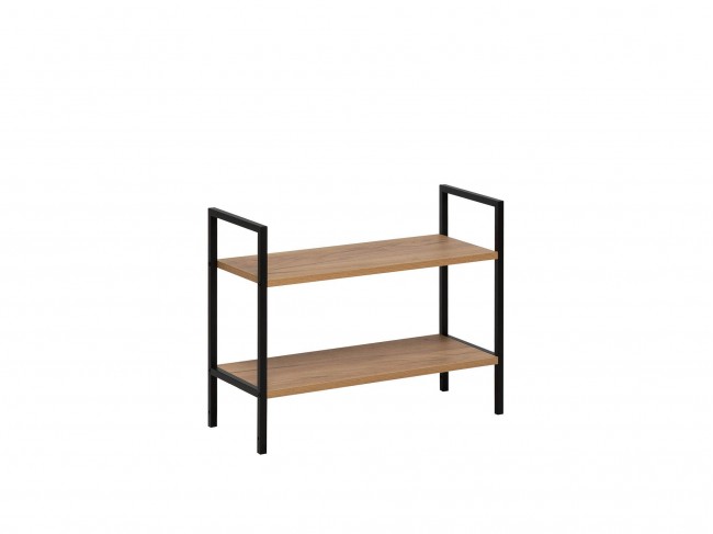 Стеллаж Leset Стилвуд 22 широкий, 2 полки фото