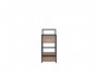 Стеллаж Leset Стилвуд 22 широкий, 2 полки от производителя