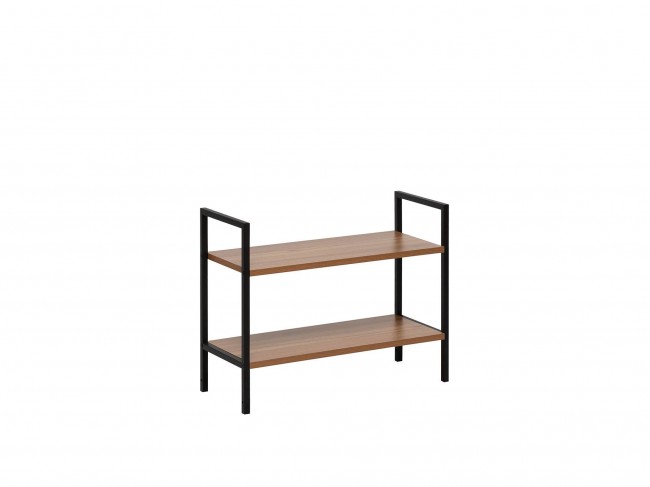 Стеллаж Leset Стилвуд 22 широкий, 2 полки фото