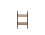 Стеллаж Leset Стилвуд 12 узкий, 2 полки купить