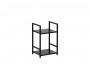 Стеллаж Leset Стилвуд 12 узкий, 2 полки купить