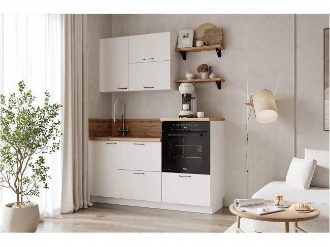 КГ 1650 ПВХ, Белый софт матовый Арника РМ фото