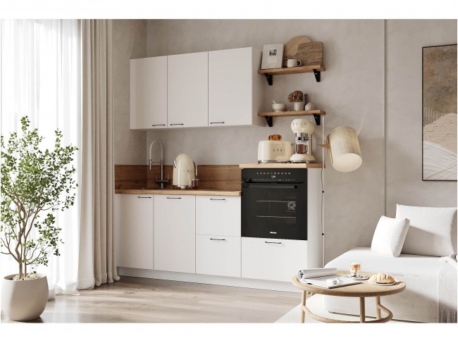 КГ 1950 ПВХ, Белый софт матовый Арника РМ фото