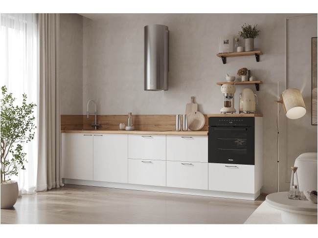 КГ 3000 ПВХ, Белый софт матовый Арника РМ в.6 фото