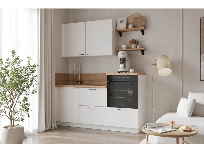 КГ 1800 ПВХ, Белый софт матовый Арника РМ фото