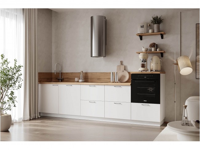 КГ 3000 ПВХ, Белый софт матовый Арника РМ в.3 фото