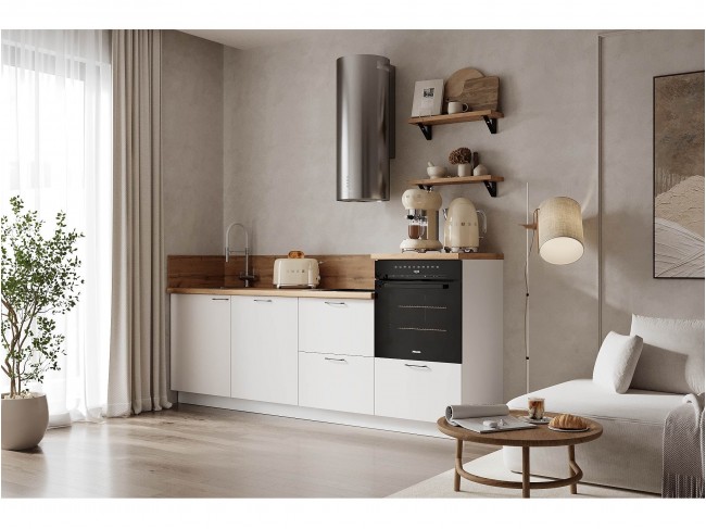 КГ 2400 ПВХ, Белый софт матовый Арника РМ в.3 фото