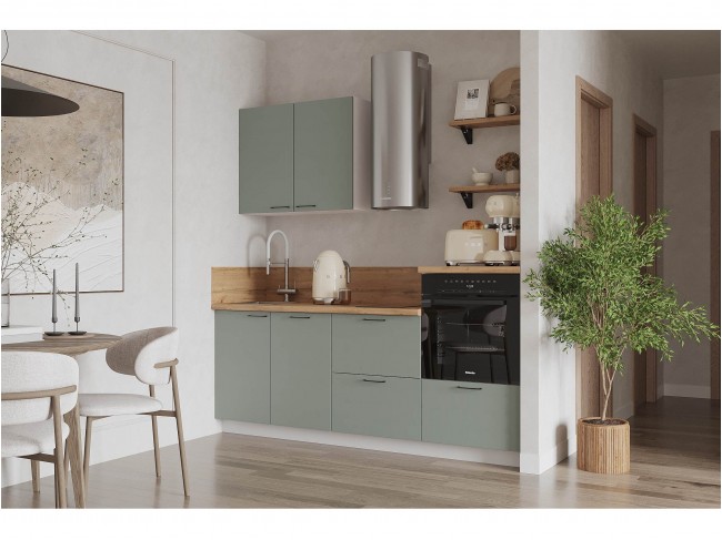 КГ 2100 Эмаль, Олива  Арника РМ в.2 фото