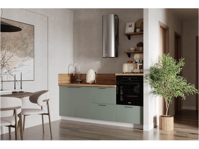 КГ 2100 Эмаль, Олива  Арника РМ в.6 фото