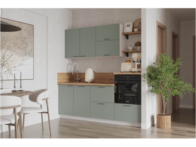 КГ 2100 Эмаль, Олива  Арника РМ фото