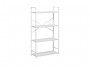 Стеллаж Leset Стилвуд 24 широкий, 4 полки распродажа