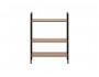 Стеллаж Leset Стилвуд 23 широкий, 3 полки купить