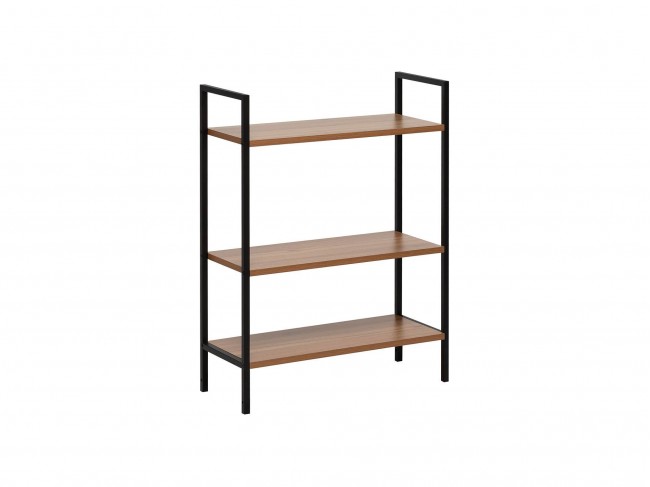 Стеллаж Leset Стилвуд 23 широкий, 3 полки фото