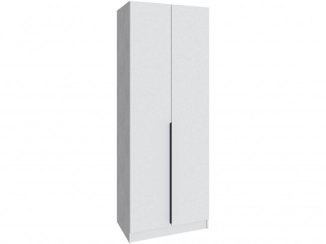 Шкаф Мадрид (0,85) без зеркала, Белый фото