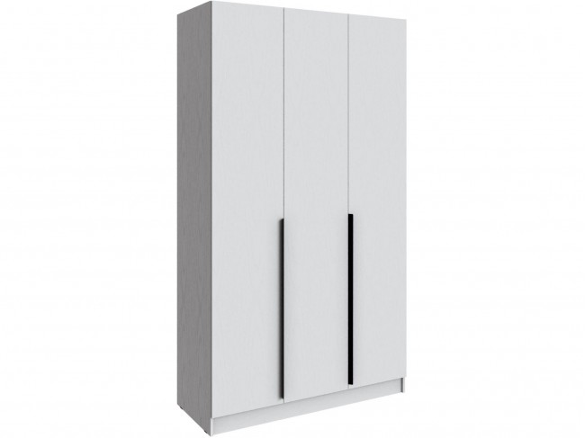 Шкаф Мадрид (1,3) без зеркала, Белый фото