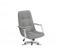 Cradle шенилл серый Офисное кресло от производителя