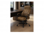 Raker коричневый / черный Офисное кресло недорого