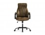 Raker коричневый / черный Офисное кресло купить