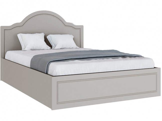 Кровать 1,4 с ортопед. основанием Апполия, Кашемир/Сантьяго софт фото