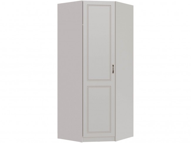 Шкаф угловой Апполия, Кашемир/Сантьяго софт фото