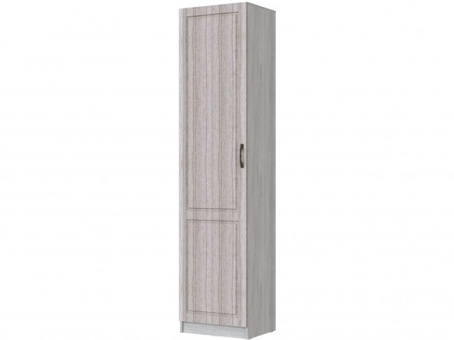 Пенал Апполия, Ясень анкор светлый/Сандал белый фото