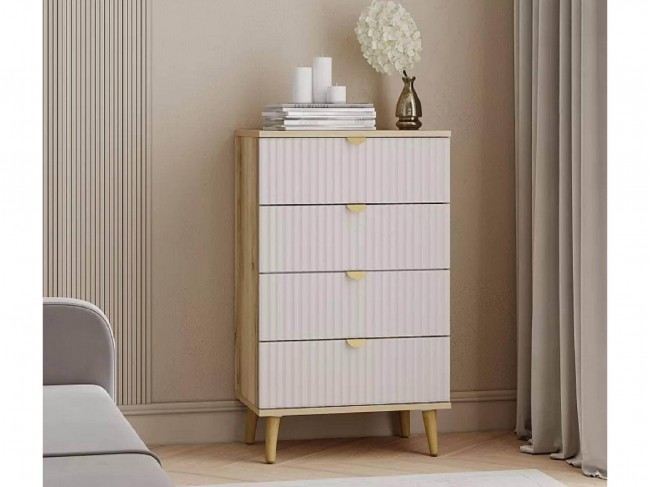 НМ 040.18 Комод Дакота, Сантьяго/Дуб Делано фото