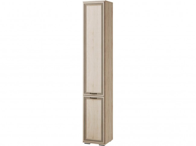 Ливорно Пенал с полками ЛШ-1 дуб сонома фото