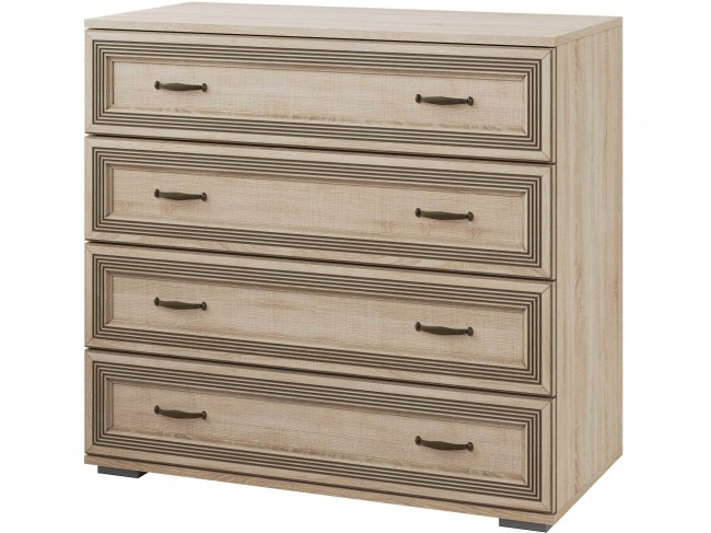 Ливорно Комод ЛК-20 дуб сонома фото