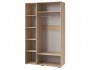 Ливорно Шкаф 3-х ств. ЛШ-24 дуб сонома купить