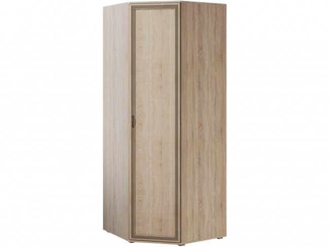 Ливорно Шкаф угловой ЛШ-25 дуб сонома фото