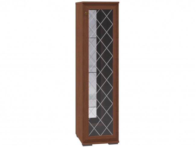 Ричард Пенал-витрина РШ-4 орех донской фото