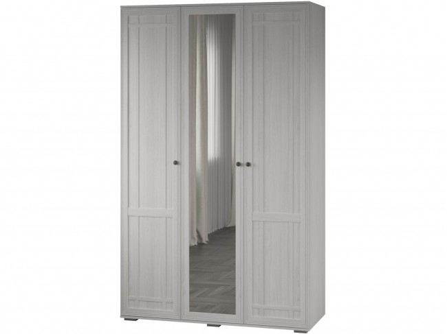 Ричард Шкаф 3-х створчатый РШ-25, Ясень анкор светлый фото