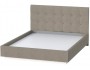 Кровать Квадрат арт.004 с настилом ЛДСП, 140х200 - Alysia 005 купить