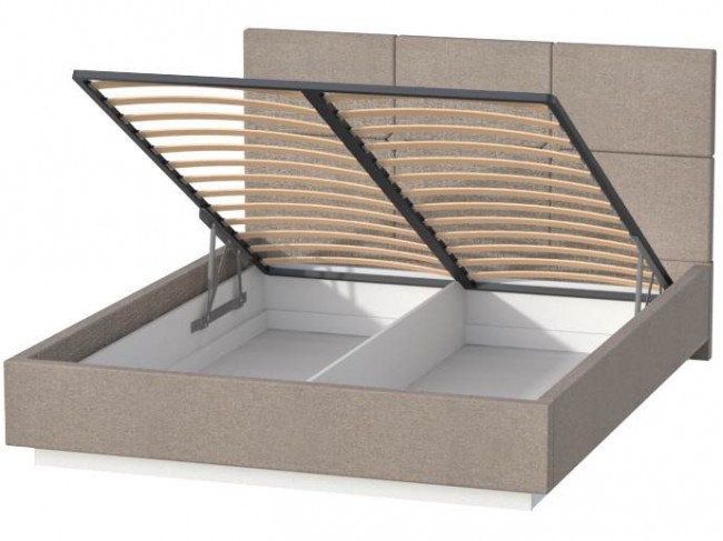 Кровать Соната арт.004 с подъемным механизмом, 140х200 - Sherloc фото