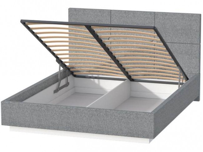 Кровать Соната арт.004 с подъемным механизмом, 160х200 - Sherloc фото