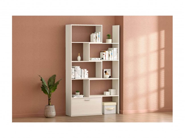 Стеллаж Раздвижной - Бодега/Бодега фото