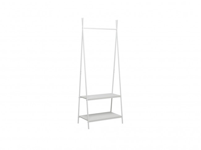 Вешалка гардеробная Leset Стилвуд 12, 2 полки фото