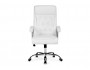 Class white Офисное кресло недорого