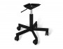 Стул подъемно-поворотный SHT-ST36/S120M ночное затмение/черный недорого