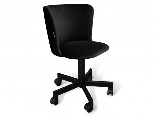 Стул подъемно-поворотный SHT-ST36/S120M ночное затмение/черный фото