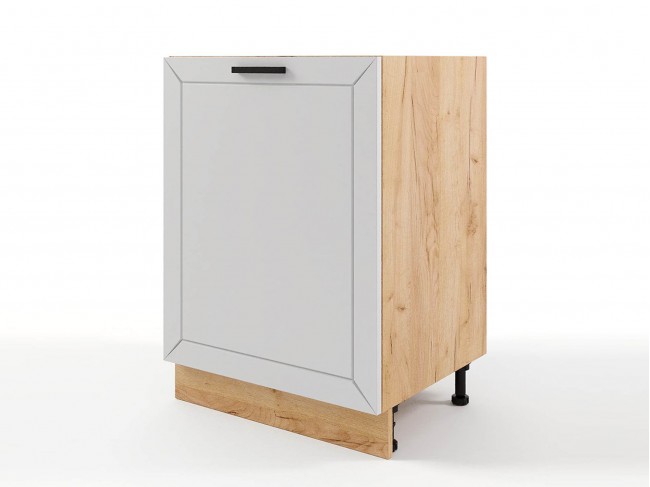 Шкаф напольный Альфа 600х820х476 1-дв. фото