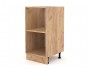 Шкаф напольный Альфа 400х820х476 недорого
