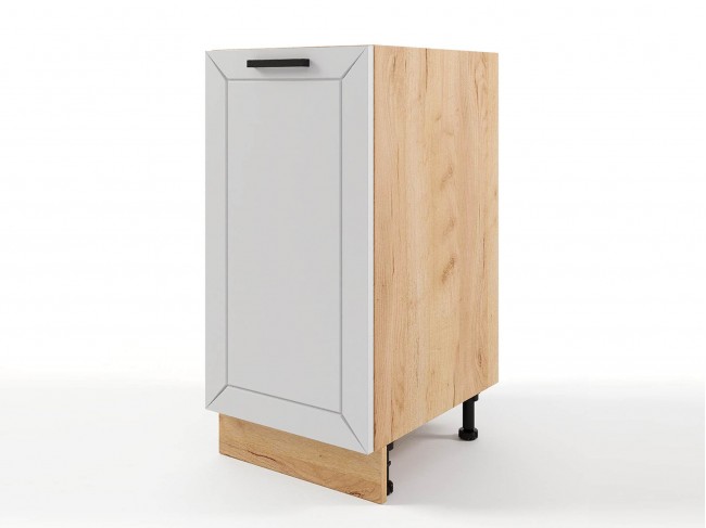 Шкаф напольный Альфа 400х820х476 фото