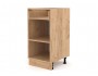 Шкаф напольный Альфа с 1 ящиком 400х820х476 недорого