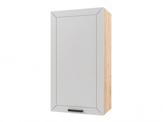 Шкаф навесной Альфа высокий 450х920х300 фото