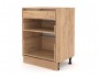Шкаф напольный Альфа с ящиками 600х820х476 недорого