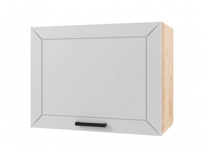 Шкаф навесной Альфа горизонтальный высокий 600х460х300 фото