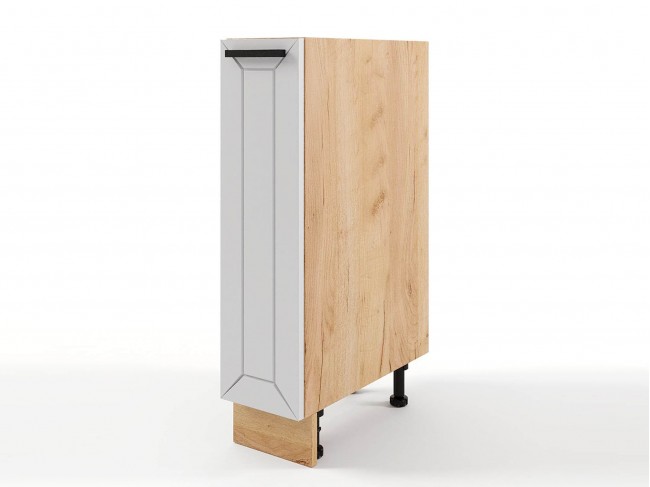 Шкаф напольный Альфа бутылочница 200х820х495 фото