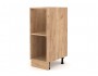 Шкаф напольный Альфа 300х820х476 недорого
