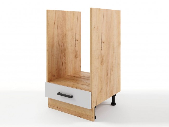 Шкаф напольный Альфа духовой 450х816х476 фото